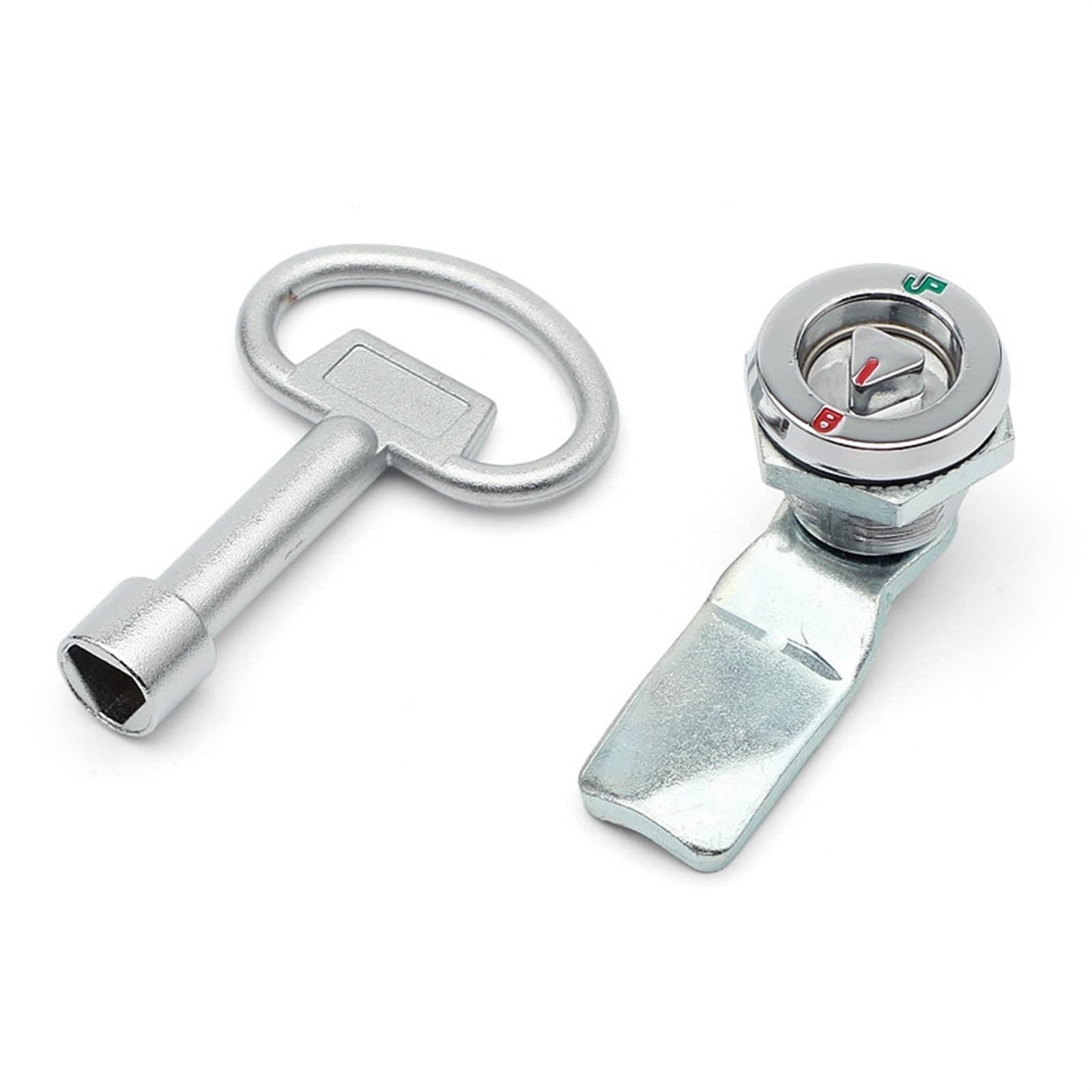 Verrou de compression MS705 anti vibration à serrage étanche pour trappes de service