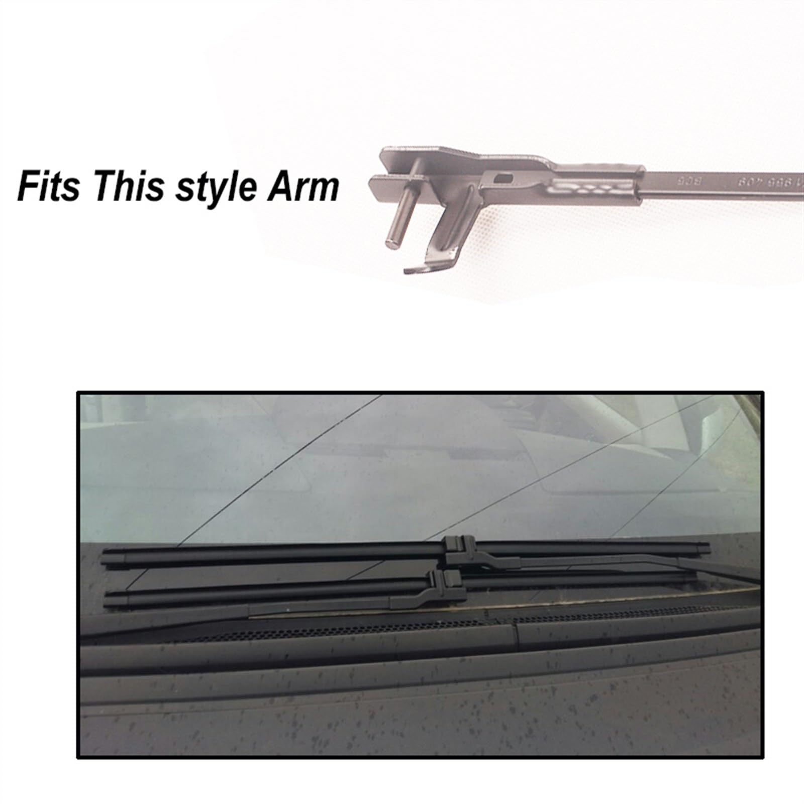 Juego De Escobillas Limpiaparabrisas Delanteras Y Traseras De 30 "+ 26" + 14 ", Cepillos Para Ventana De Parabrisas De Coche Para R&enault Para Espace IV 2002-2014 Parabrisas