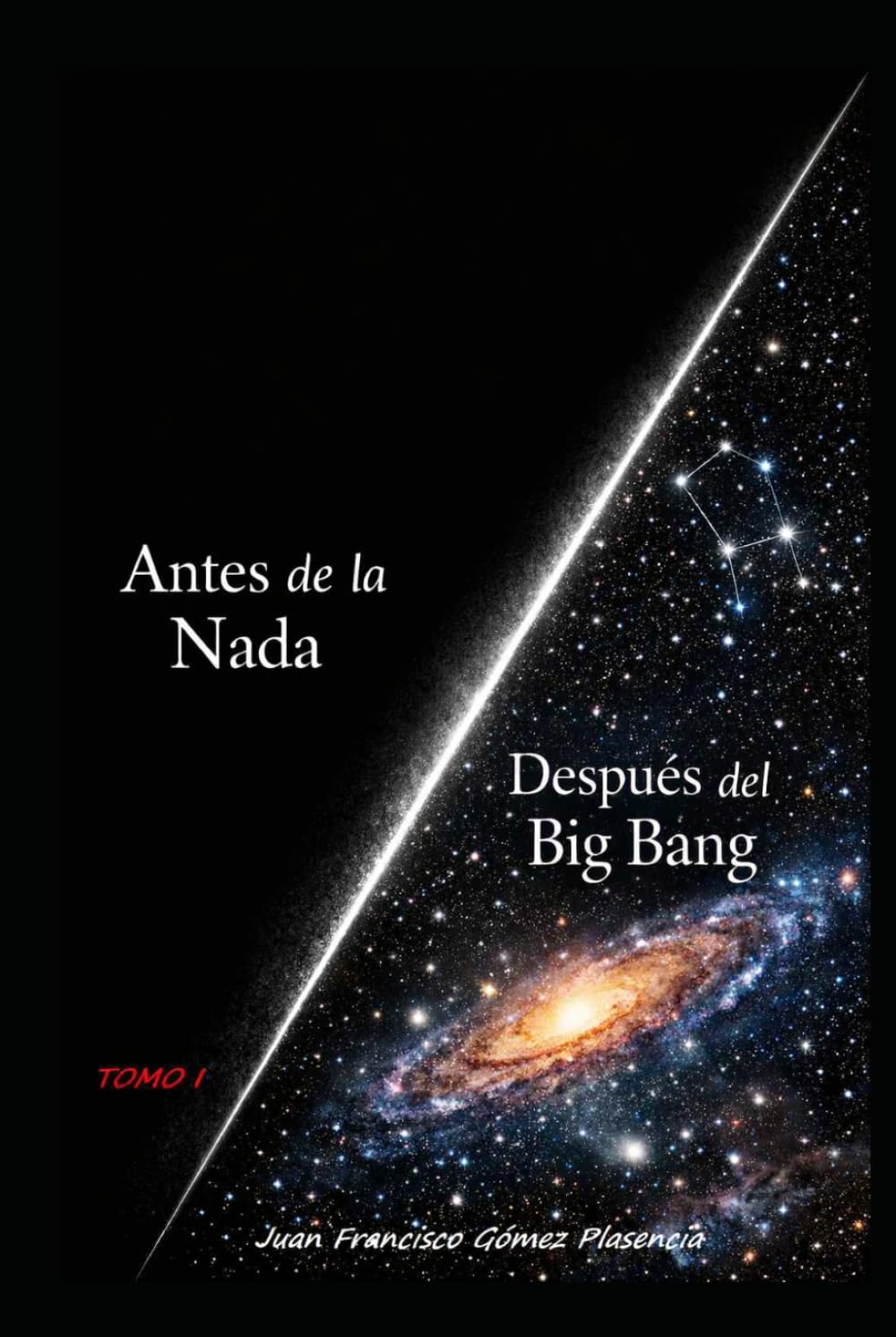ANTES DE LA NADA / DESPUES DEL BIG BANG (El Ciclo del Origen - Neb y Sareta)