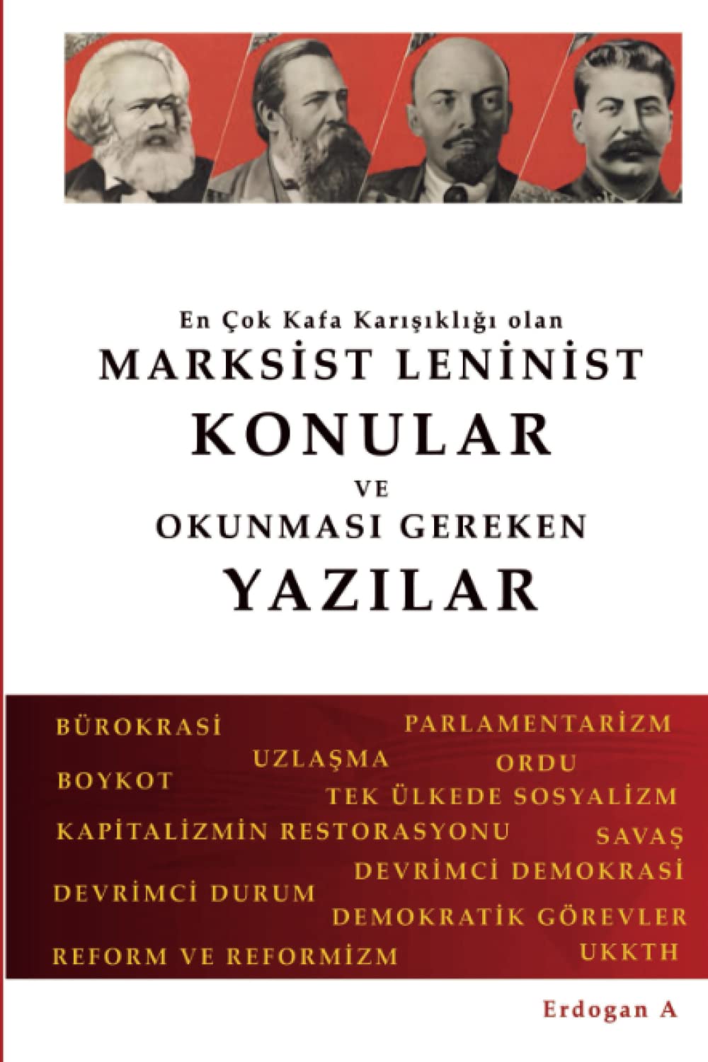 Marksist Leninist Konular ve Okunması Gereken Yazılar