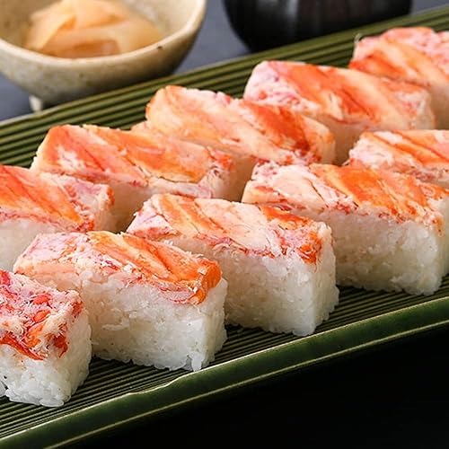 しおそう商店 極上ずわい蟹寿司