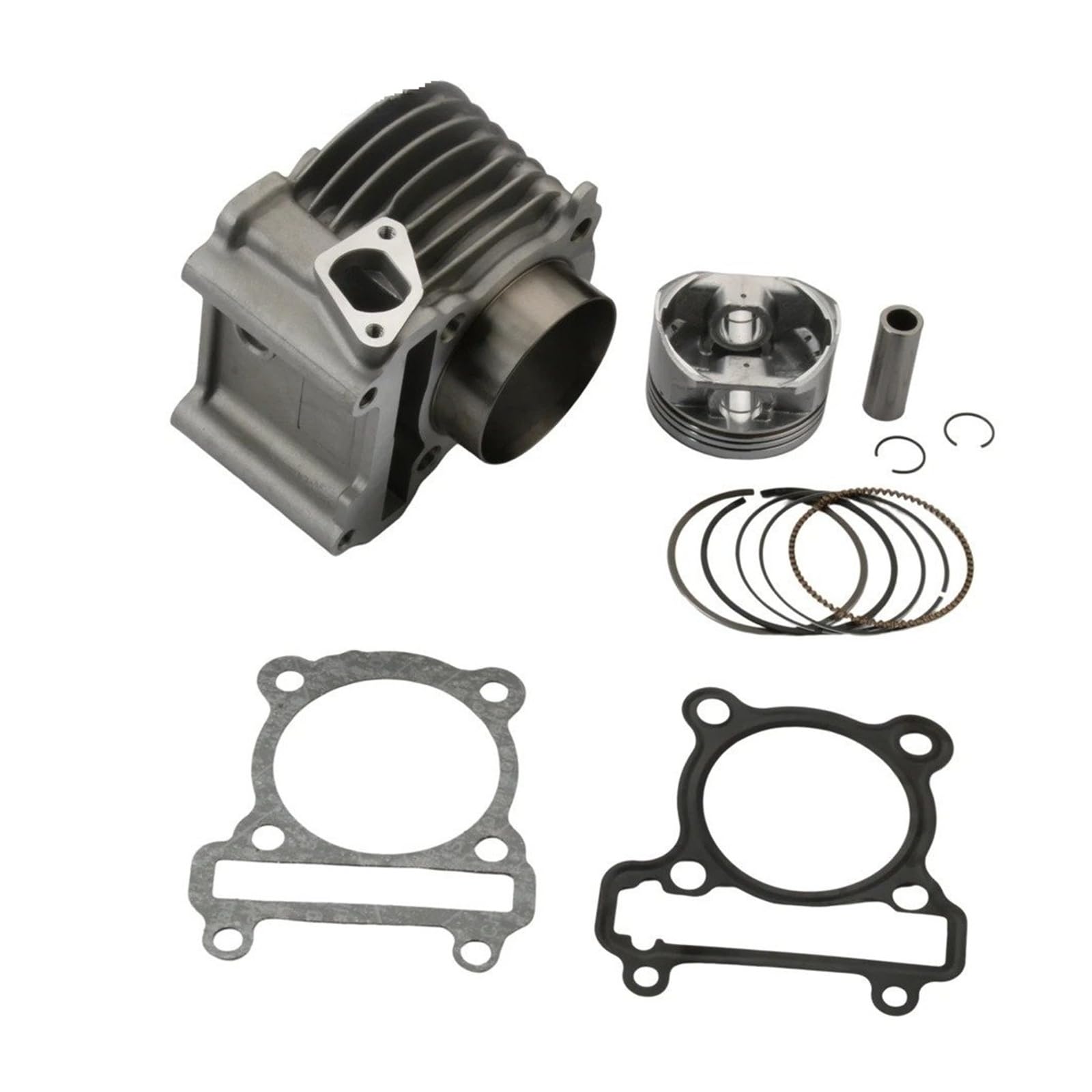 Kit piston 63mm résout le manque de puissance du Cygnus 125cc - 7
