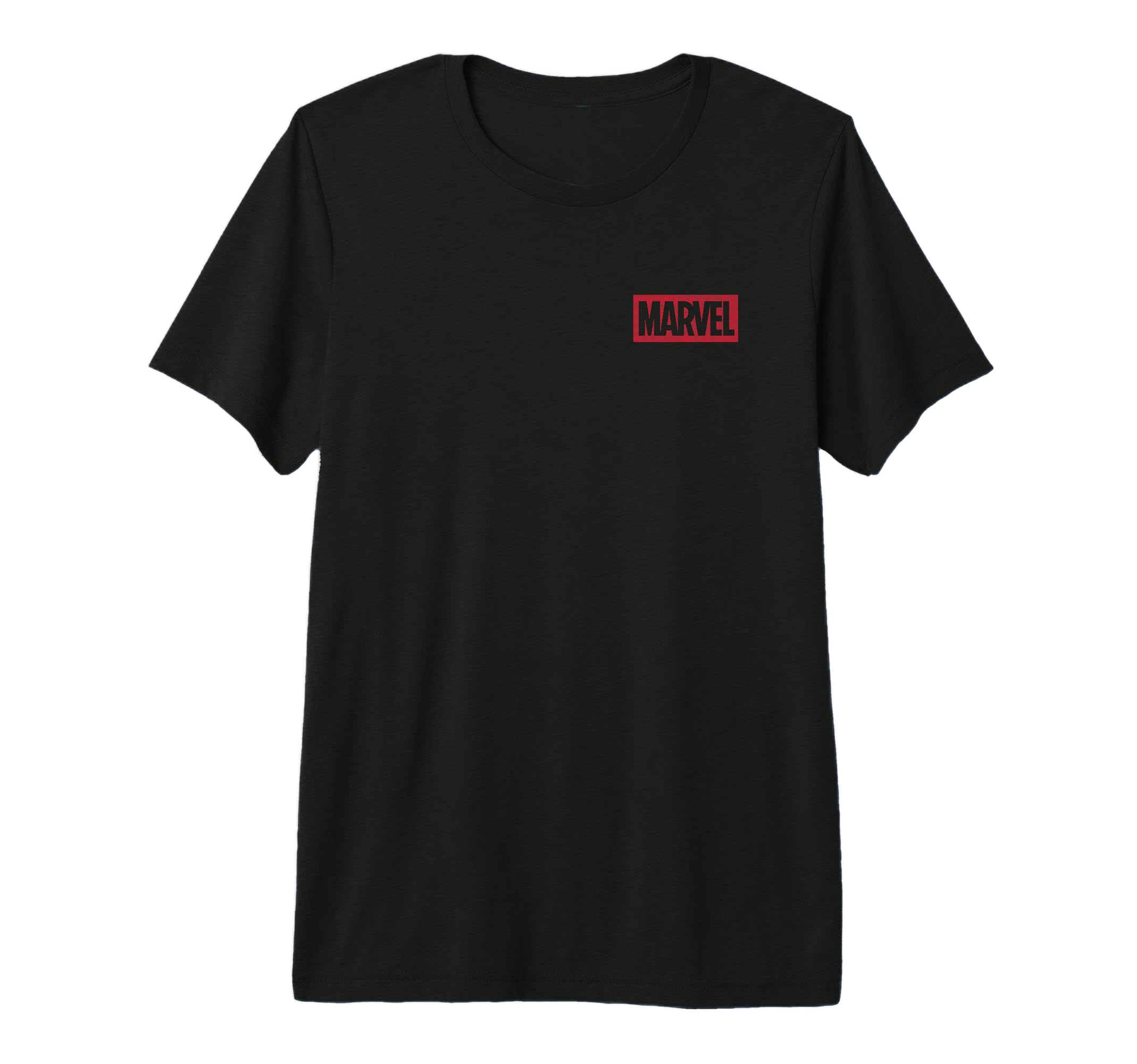 Marvel - Daredevil Circle Premium Tri-blend T-Shirt