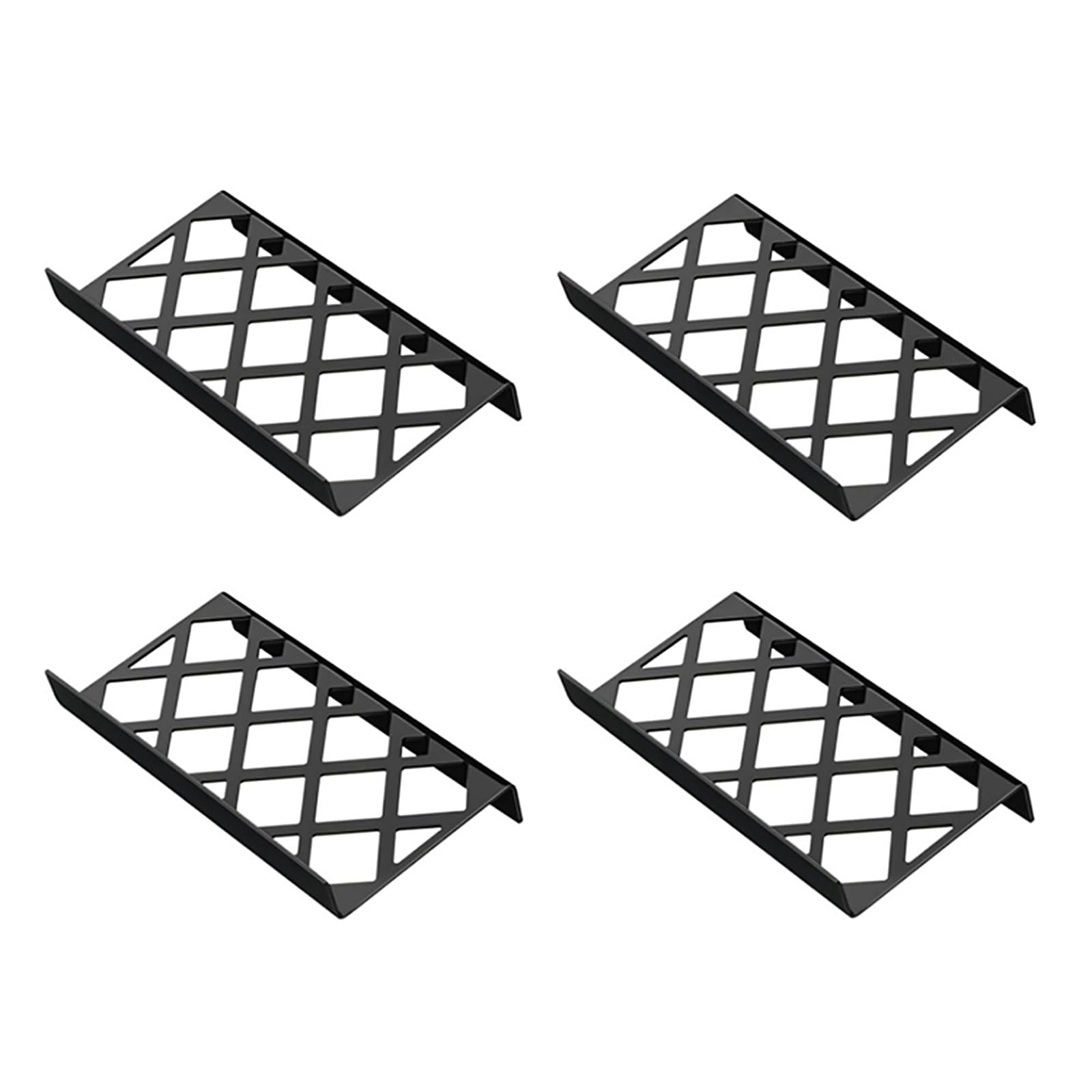 PANGBOER Sturdy Acrylic Trading Card Stand Featuring Easy Assembly and Space Saving Display Rack for Home Offices Space Saving Card Rack