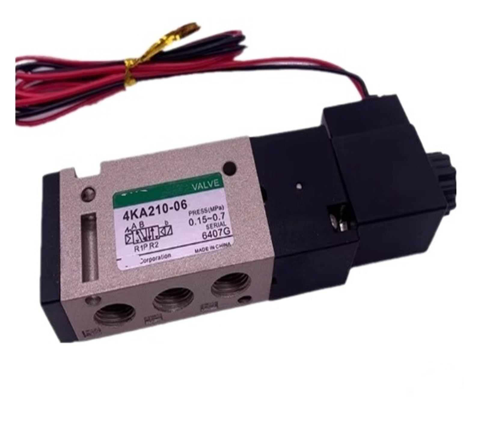 ELZNSQQK Solenoid valve 4KA210-06/4KA220-06/4KA230-06(4KA230-06)