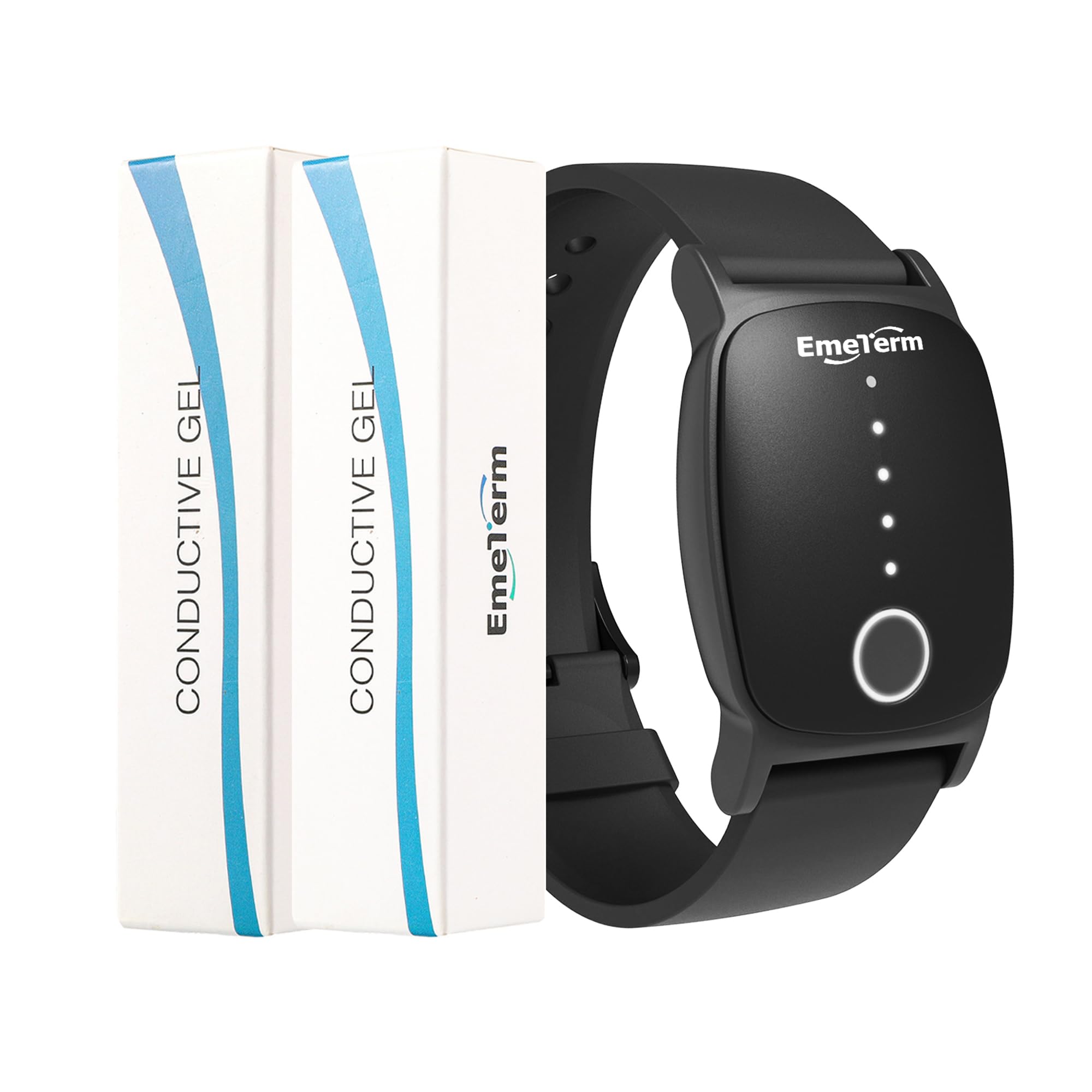 EmeTerm Explore - Braccialetto anti-nausea, Fit 4.7"-8" wrist