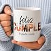 Imagen de Cristal Plaque Taza Personalizada para Parejas con Diseños Decorativos