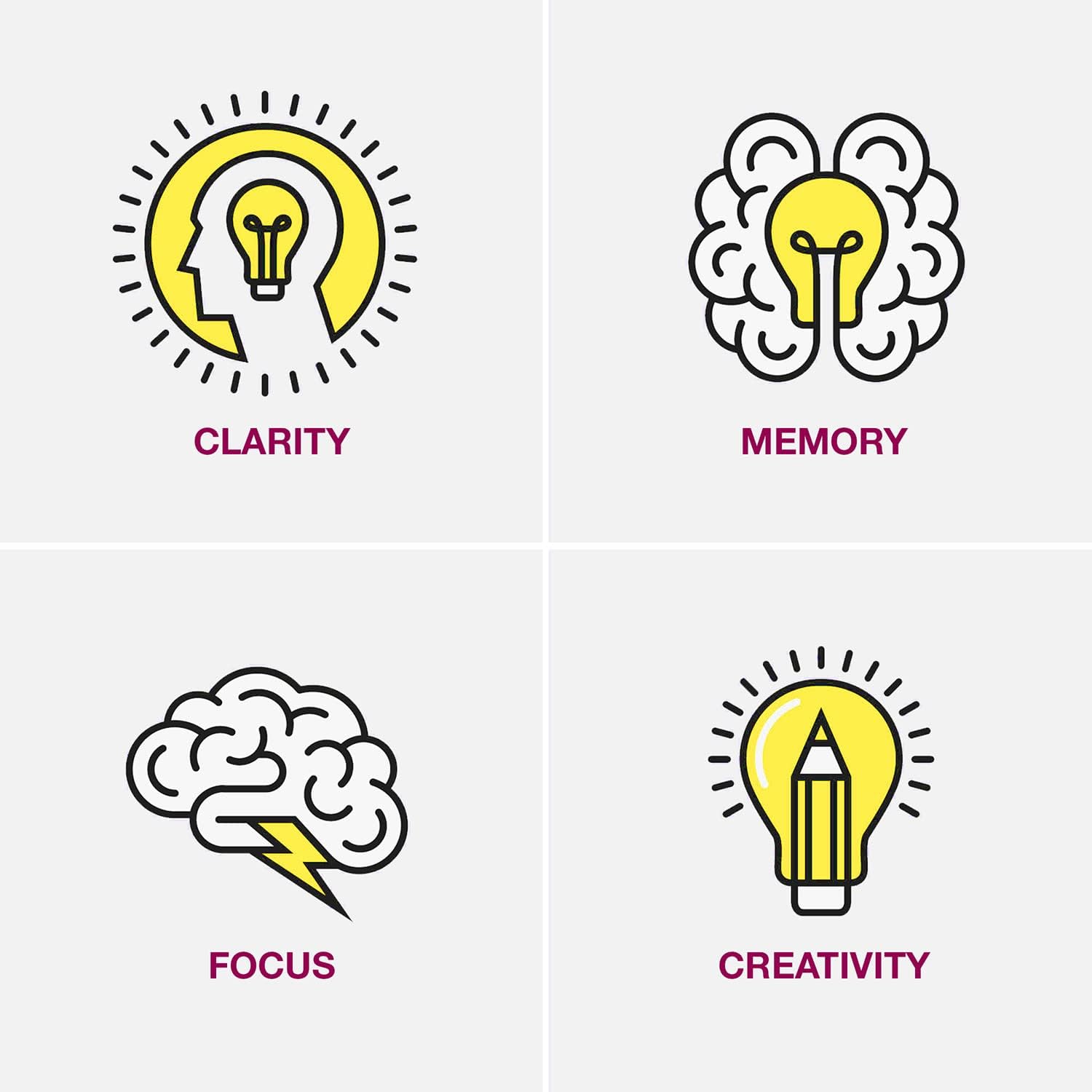 Tiger 2 Mushroom Coffee- Organic Lions Mane and Chaga Mushroom with Arabica Coffee, 30 Servings, Memory, Focus, Immune System Booster, Vegan, Non-GMO and Great Taste - Image 2