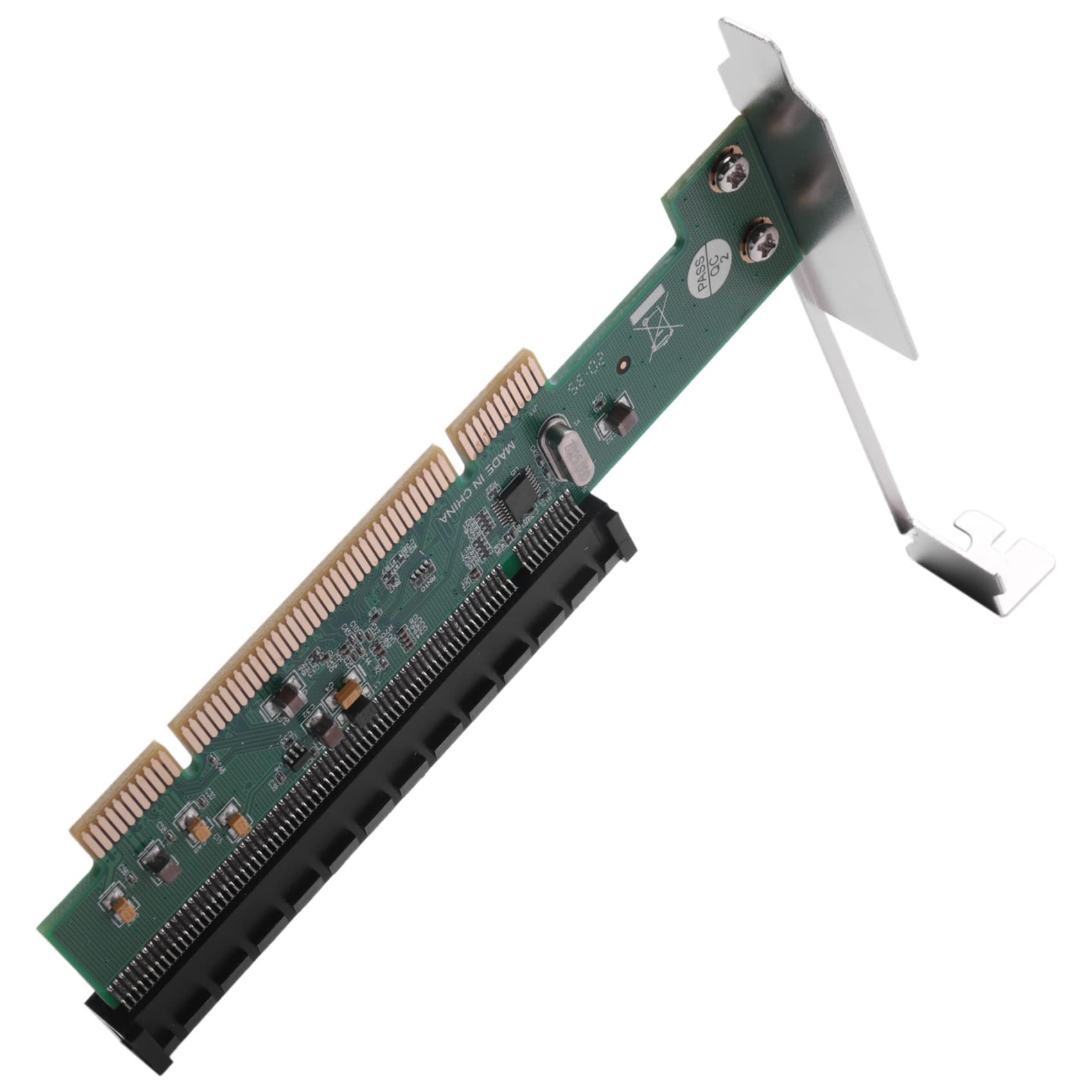 Amazon.co.jp: Spacesea PCI - PCI Express X16 変換カード PXE8112