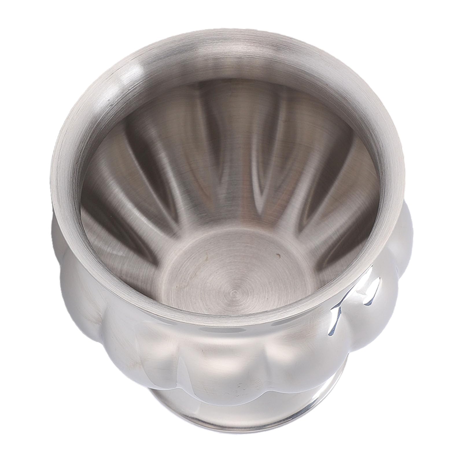 Bewinner Zuckerwürfelschale aus Edelstahl 304 mit Deckel, 400 Ml, Multifunktionaler Zuckerhalter für die Aufbewahrung in der Küche, Luftdichter Behälter für Snacks, Tee, Kaffeebohnen, Nüsse –