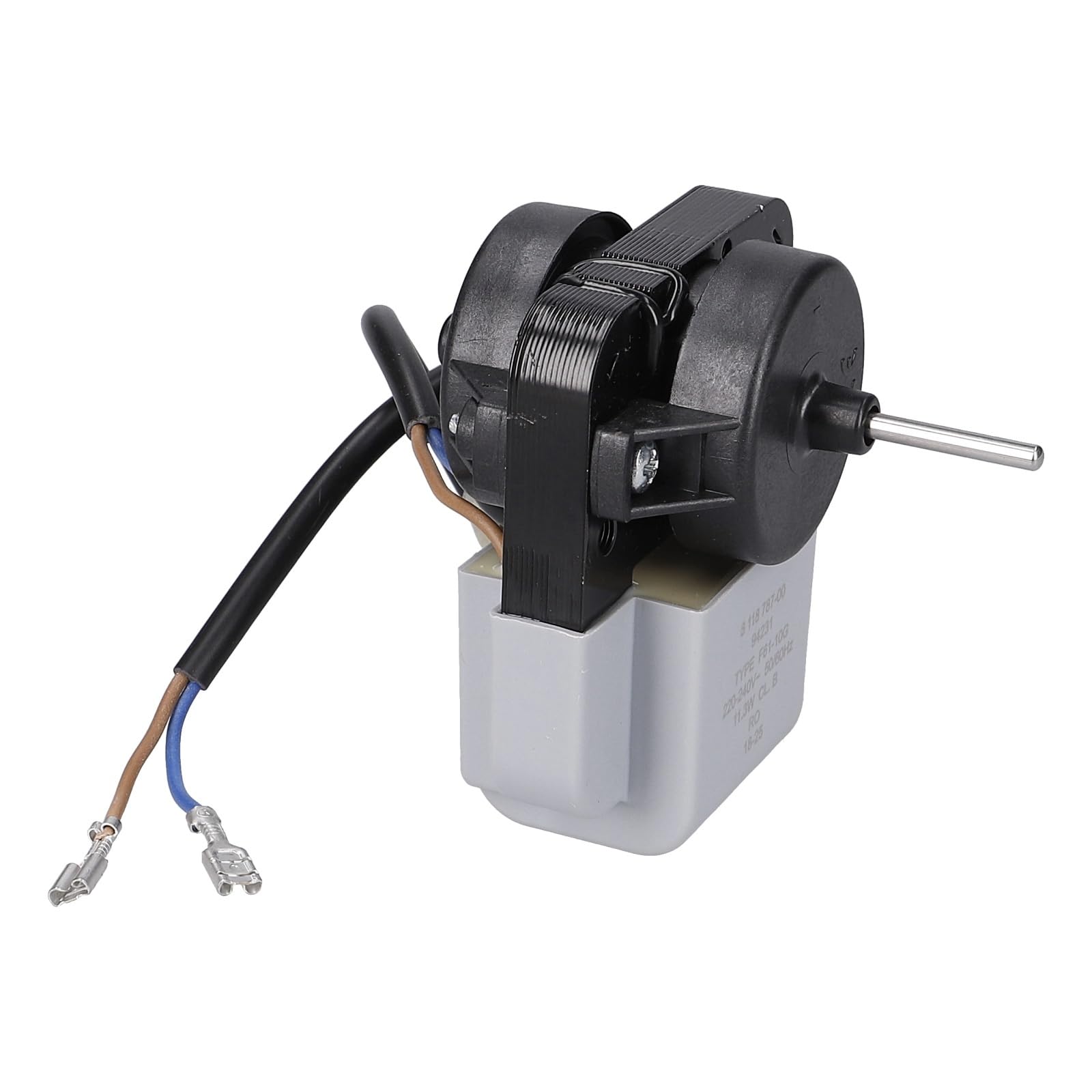 Ventilator Lüfter Motor Typ F61-10G Kühlschrank Liebherr 6118787