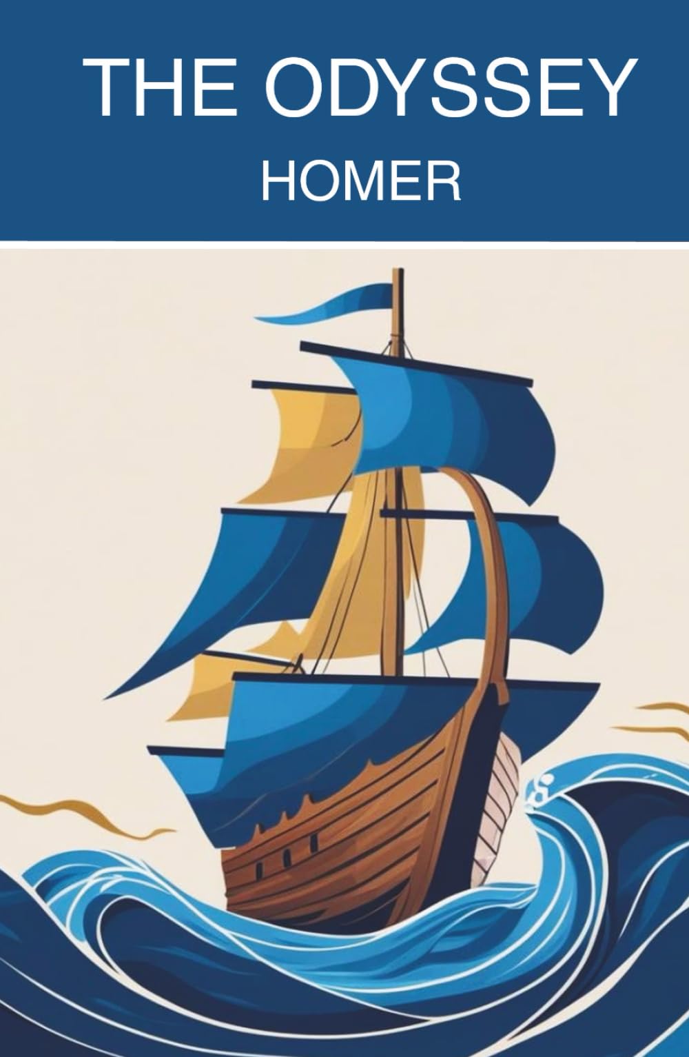 The Odyssey: A Hero's Journey Home (Annotated)