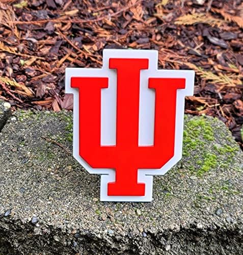 Indiana University Hoosiers Hitch Cover