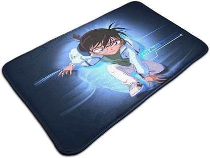 Amazon コナン 玄関マット玄関マット玄関マットpvc商業店マット滑り止めカーペットバスルームマットフロアグラウンドファッション屋外ルームドア Pvc素材50 80 Cm Zeng ホーム キッチン