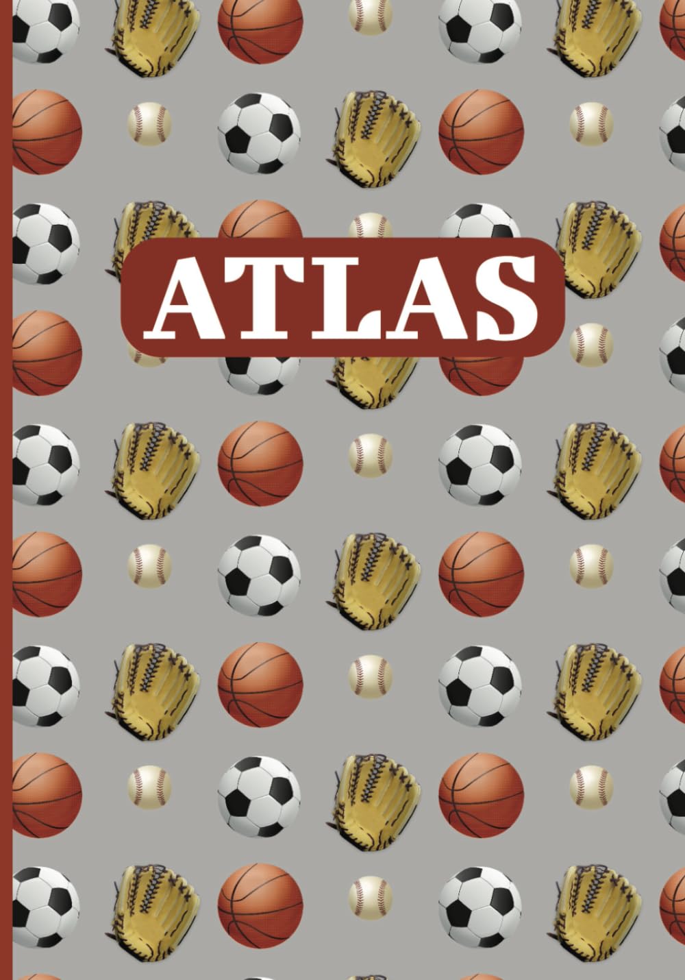 ATLAS: Sports Notebook