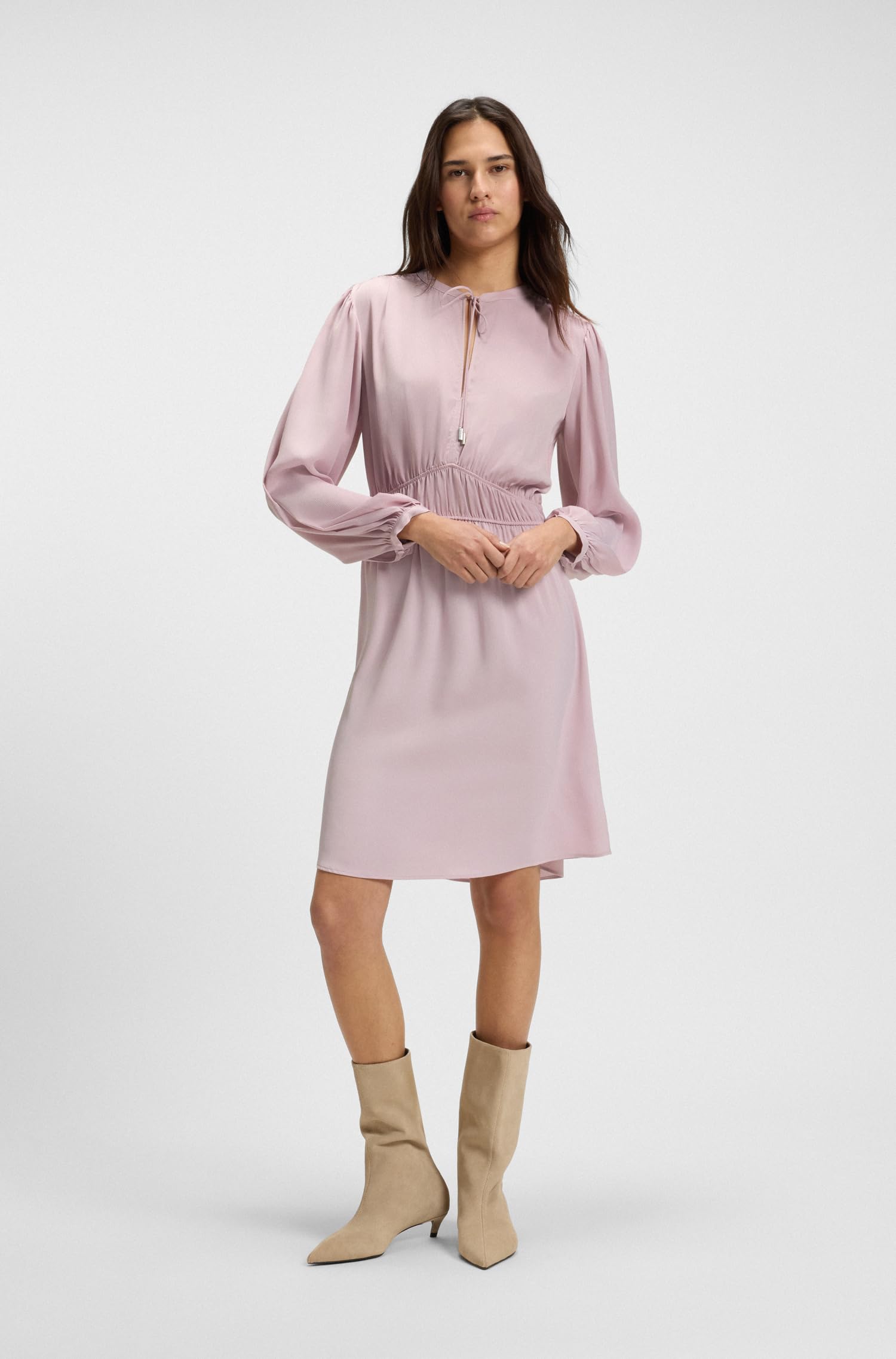Boss C_decly Vestido Mujeres