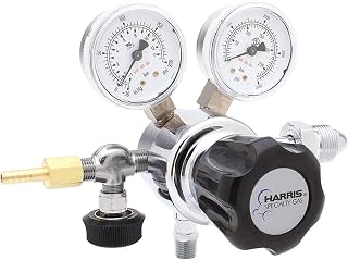 Spclty Gas Reg, Cylinder, Ar, He, N, CGA-580