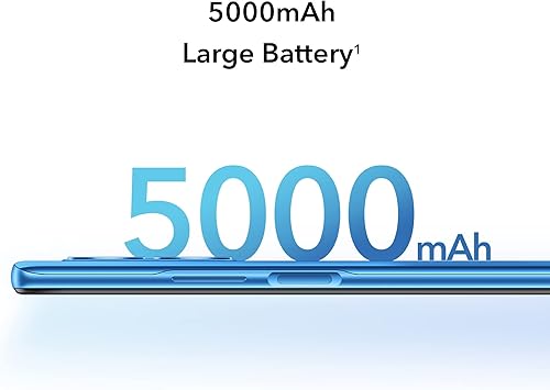 Miniatura 2 de Honor X7 Dual-SIM 128 GB ROM  4 GB RAM solo SGM sin CDMA Smartphone 4GLTE desbloqueado de fábrica azul océano - Versión internacional