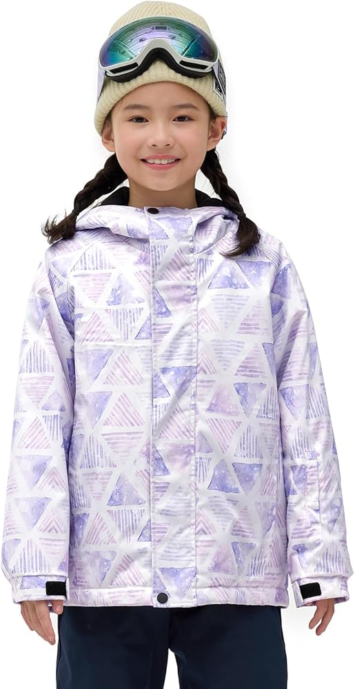 Amazon.co.jp: [アクレイス] スキーウェア スノーボードウェア キッズ