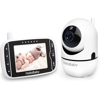 willcare video baby monitor