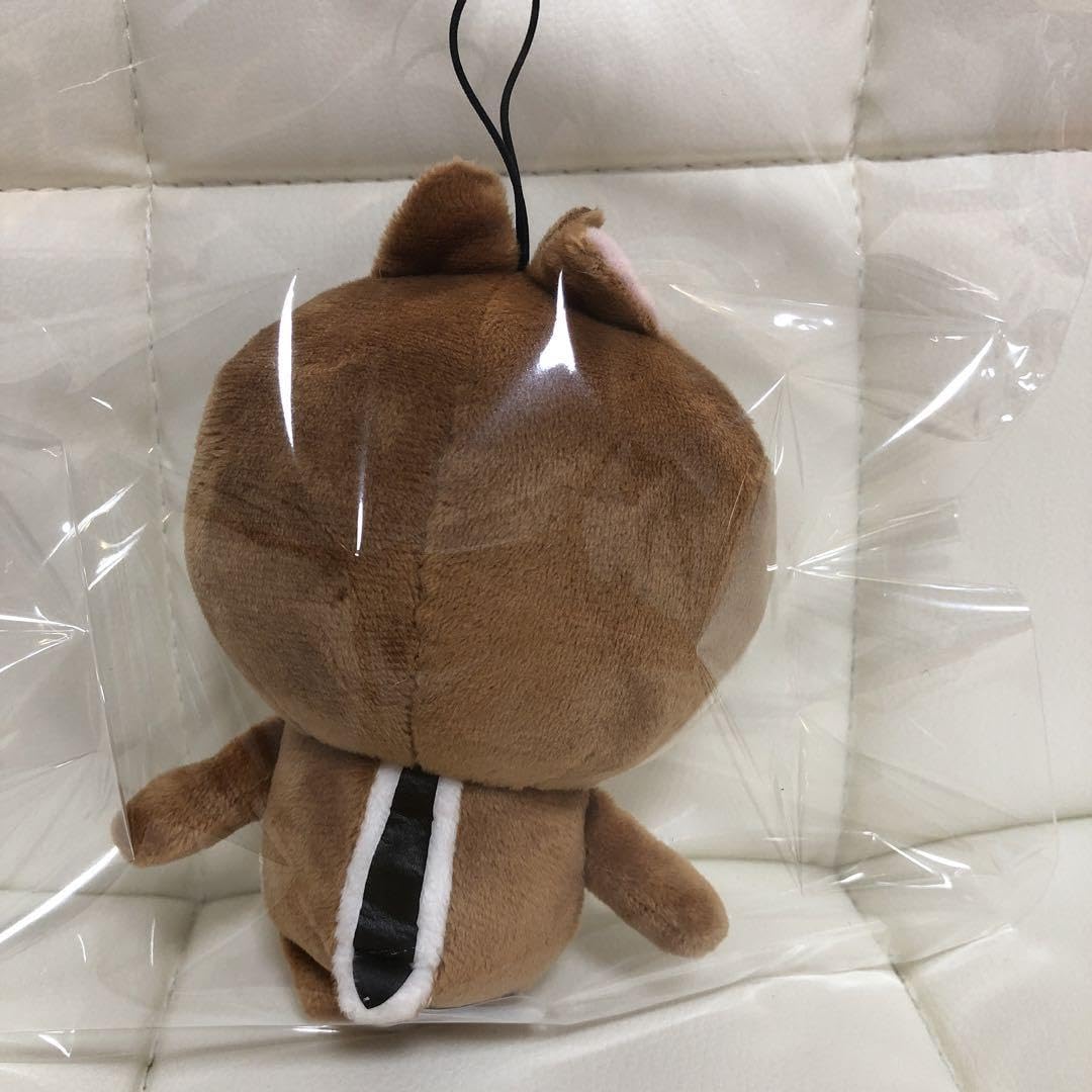 にしむらゆうじ画 チップとデール モアプラスマスコット　ぬいぐるみ　値下げ交渉⭕ Amazon.co.jp: にしむらゆうじ画 チップとデール モアプラス