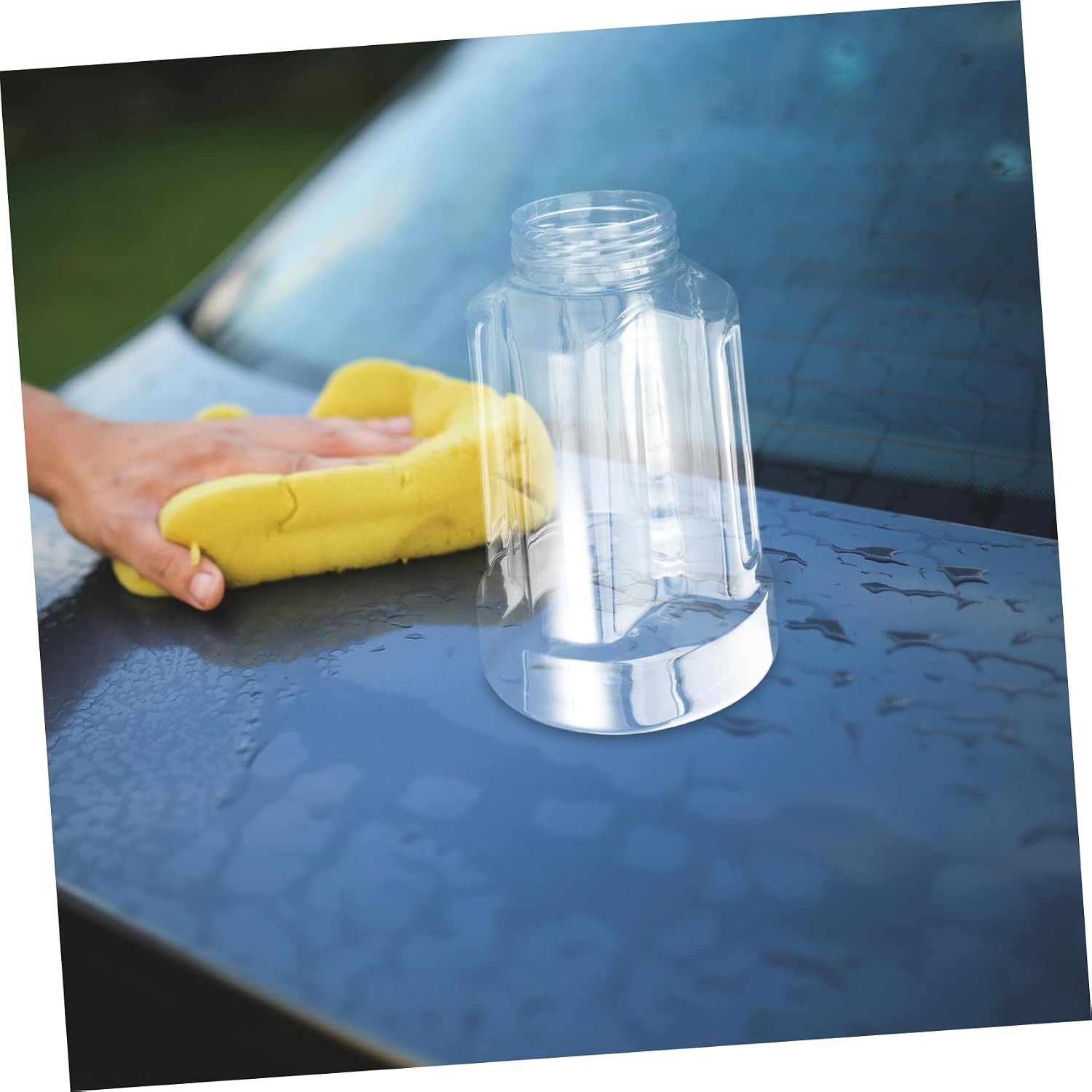 Foam Sprayer Bottle Durable Garden Hose Cleaning Tool for Car Wash Household pet Bathing Versatile High Pressure Foam Sprayer