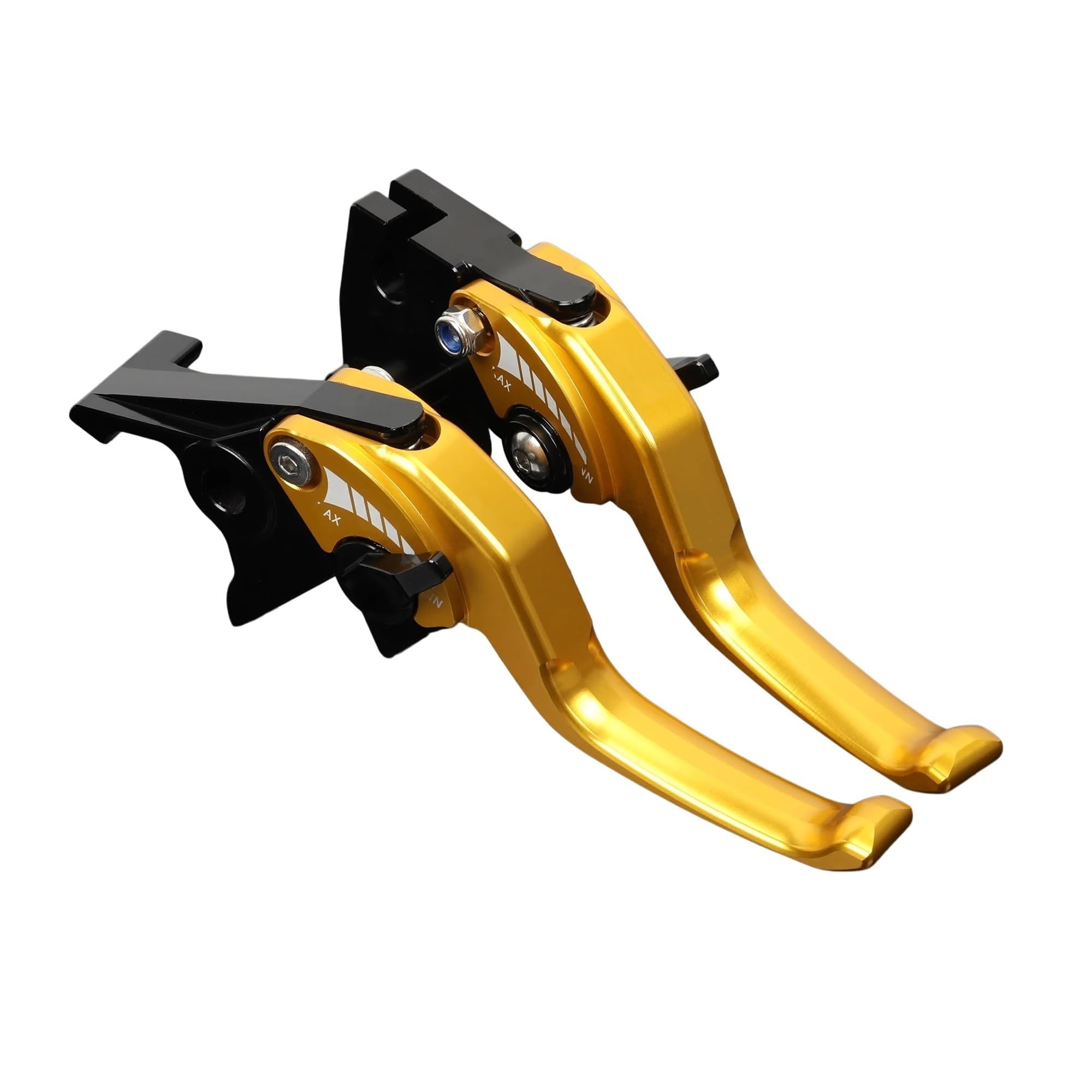 YZWHKL Brake Handle Lever Motorcycle Accessories Short Brake Clutch Lever Adjuster Parts for Valico 525 DSX 525DSX DS525 DS525X