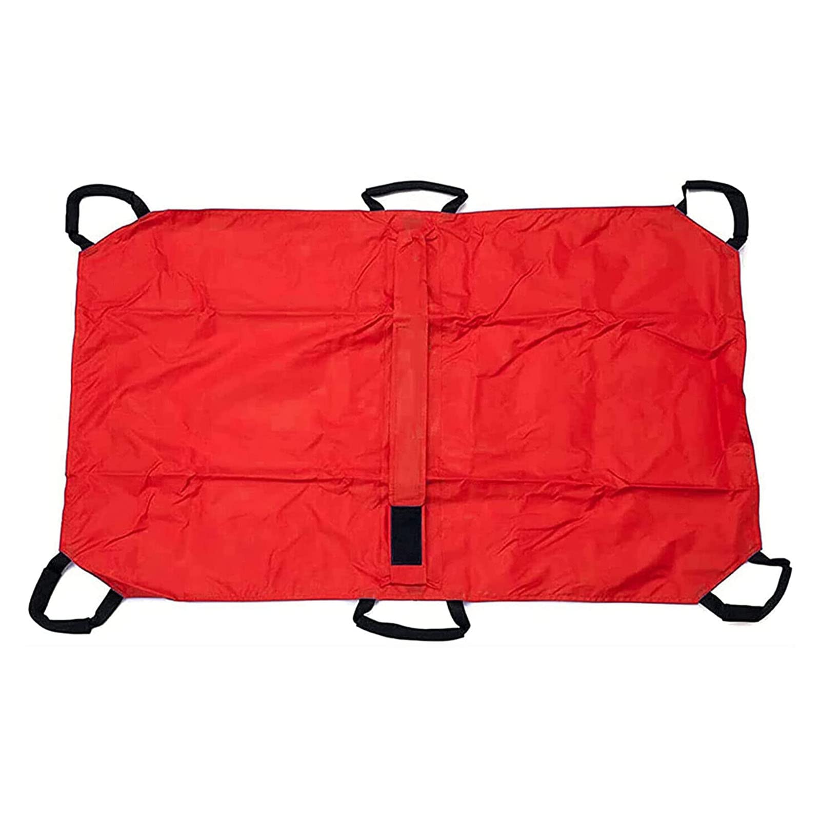 Pet Stretcher for Large Dogs - 250lb Limit Emergency Animal Transport Carrier - Nylon with Comfort Handles - Ideal for Quick Dog Rescue or Veterinary Services
