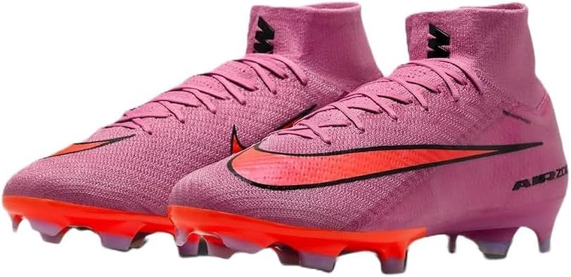 NIKE Men's Zm Superfly 10 Elite Fg Soccer Shoe
