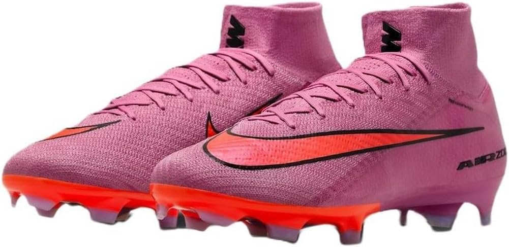 NIKE Men's Zm Superfly 10 Elite Fg Soccer Shoe