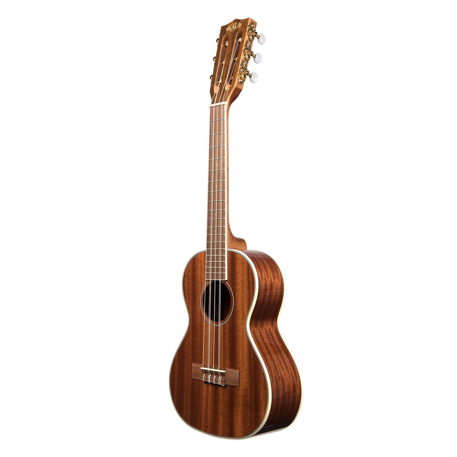 Kala KA-6 Mahogany 6-String Tenor Ukulele - Image 3