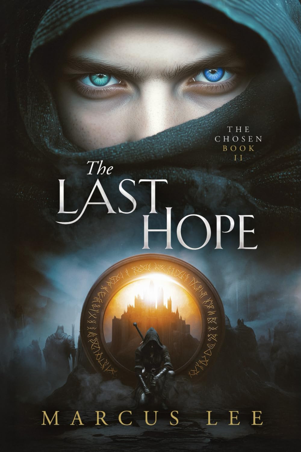The Last Hope: An Epic Dark Fantasy Adventure (The Chosen)