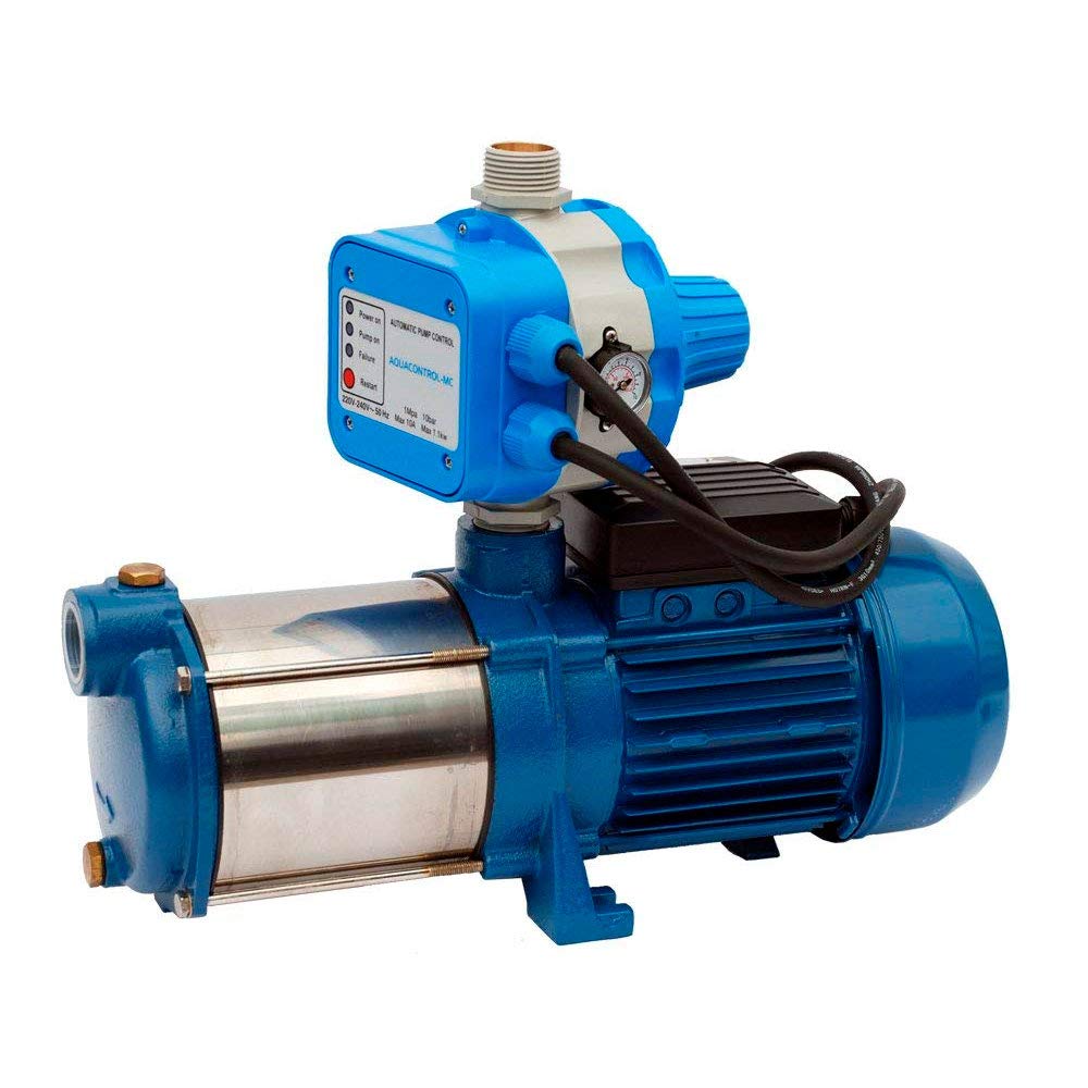 BCN bombas - Grupo de presión gp-​bm 83/​aquacontrol-​mc