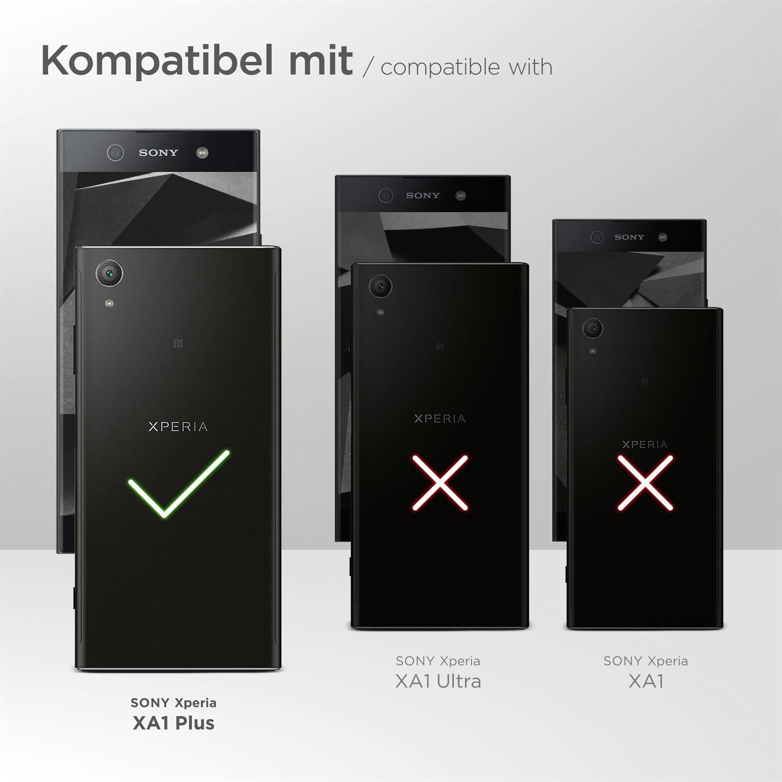 moex Unleash per Sony Xperia 10 Plus - Catena per cellulare con