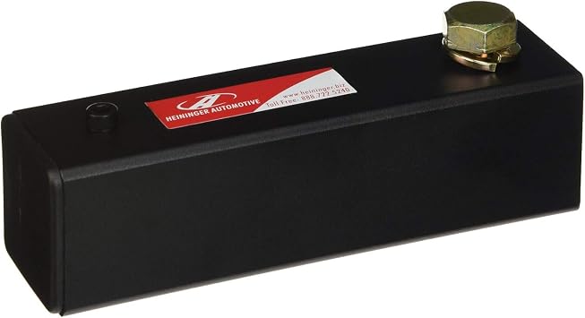 Heininger 6007 Advantage V-Rack Receiver Mount Tube