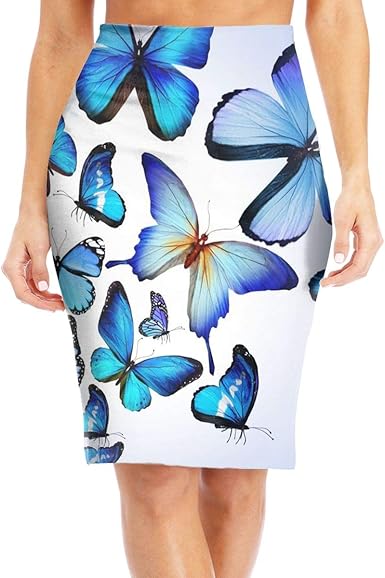 Butterfly skirt dress Clearance