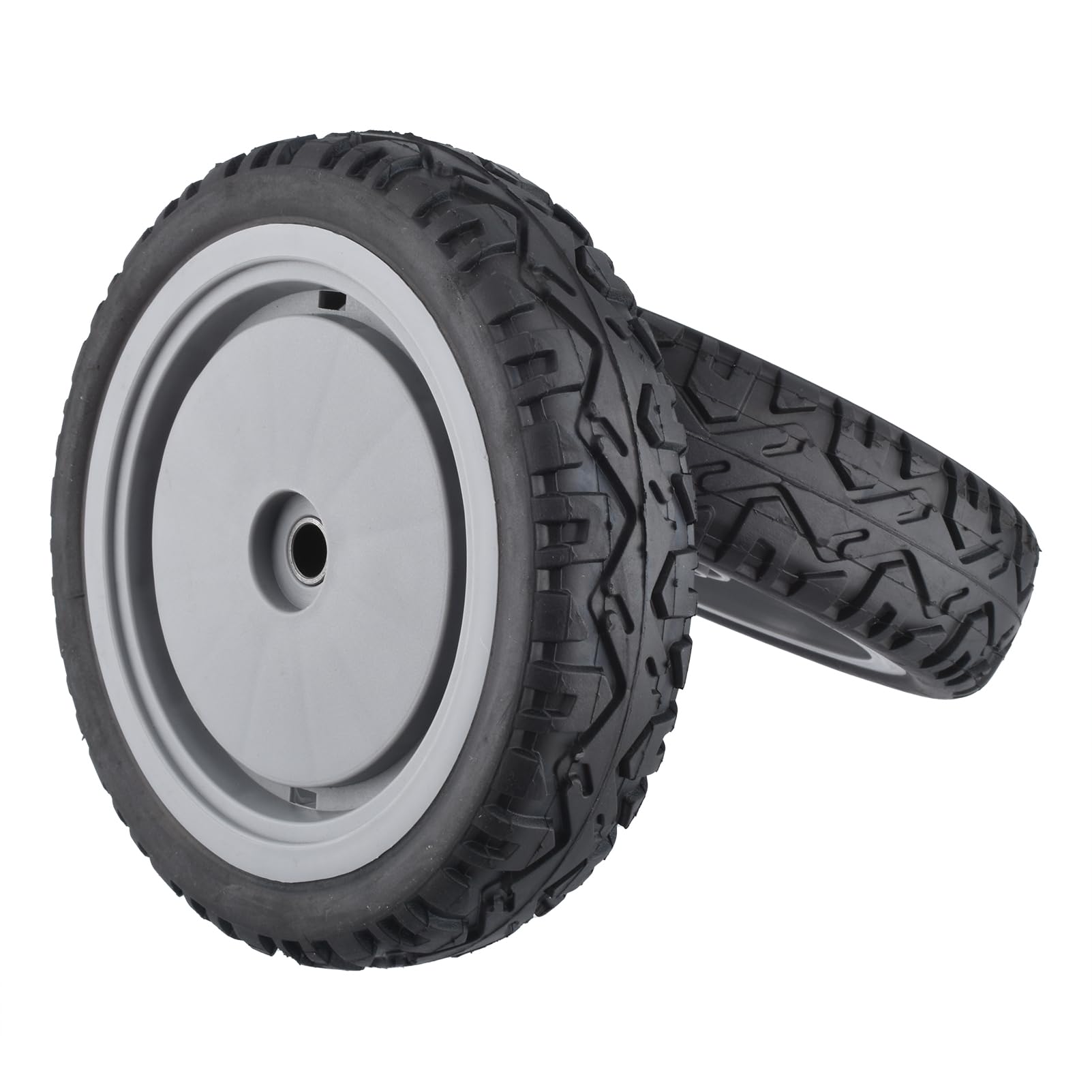 Ruota Anteriore per Toro Super Recycler 107-3708 Tosaerba, 2 pezzi