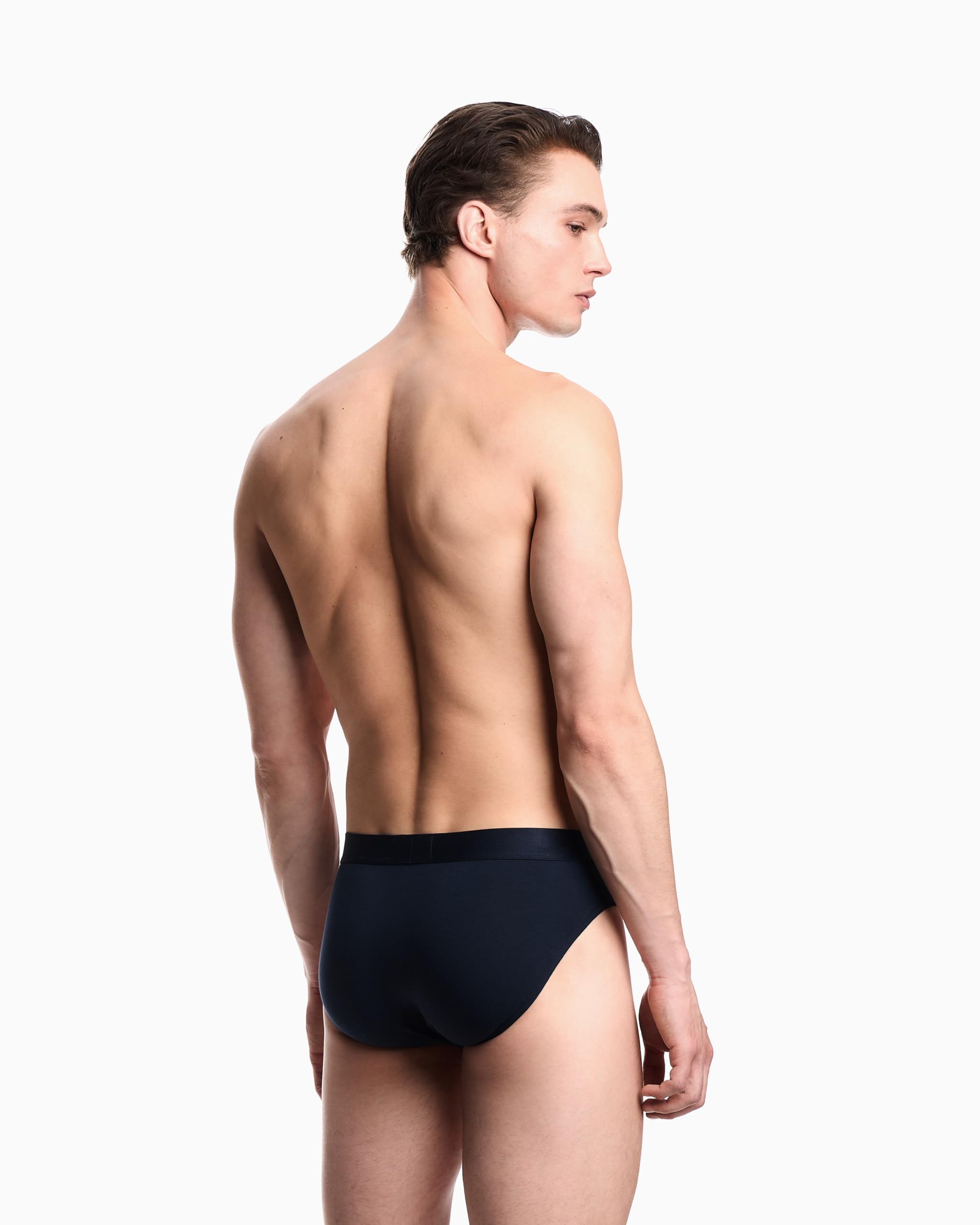 Emporio Armani 2-Pack Brief Mutande da Uomo Uomo