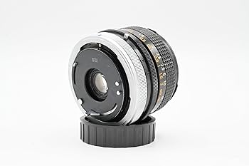 Amazon.com : Canon 28mm f/3.5 SC (Super Spectra Coating
