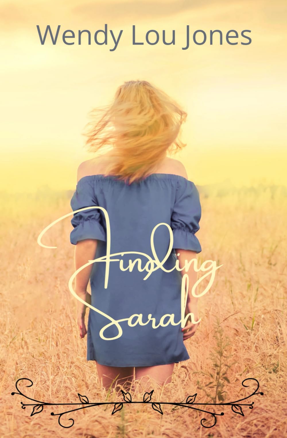 Finding Sarah (Echoes of Nutt Hill)