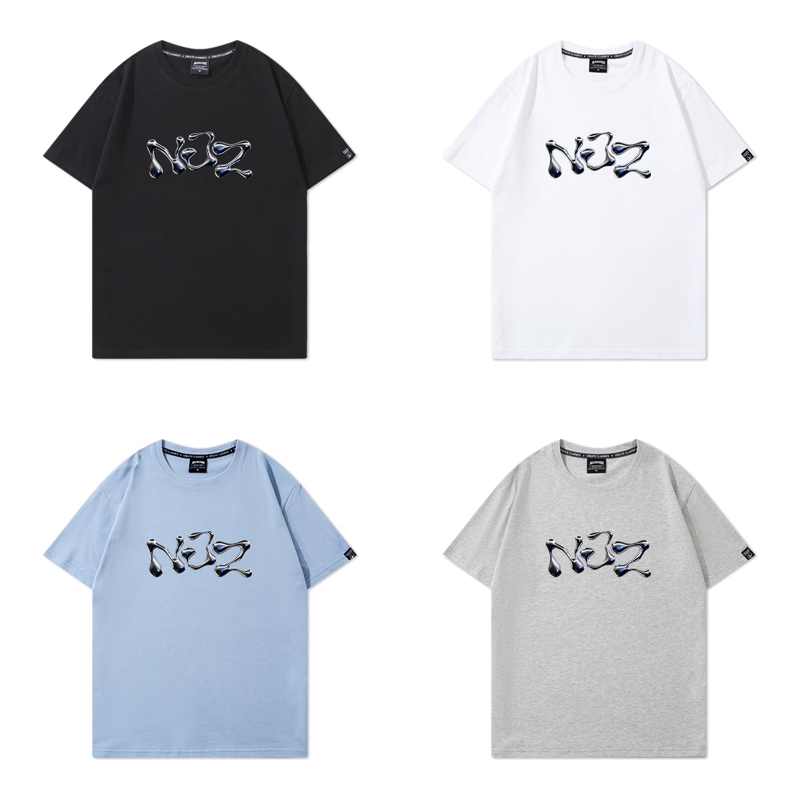 NEWJEANS.ニュジ.クロップTシャツ.ador.グッズ.ヘリン.ミンジ. NEWJEANS.ニュジ.クロップTシャツ.ador.グッズ.ヘリン.ミンジ