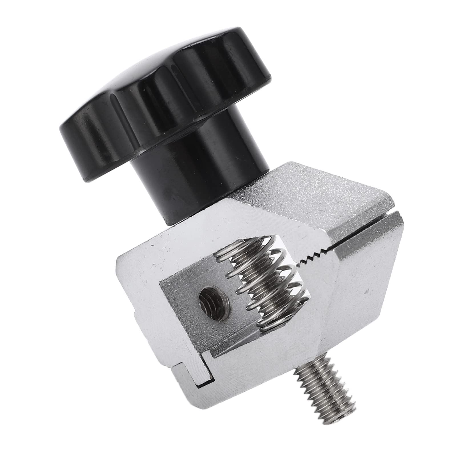 Pince de Mesure de Poussée 500N, Haute dureté, Testeur de Force de Traction, Pince pour Papier en Caoutchouc, Pince de Mesure de Tension, Fixation de Mâchoire