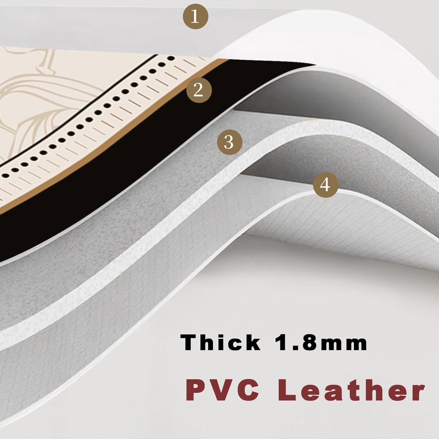 Funda Protectora De PVC para Piano, Ideal para Decoración del Hogar, Mesa Auxiliar para Cómoda Y Mueble De TV. Protege Los Instrumentos Musicales. Elegante Y Funcional. 12x72in