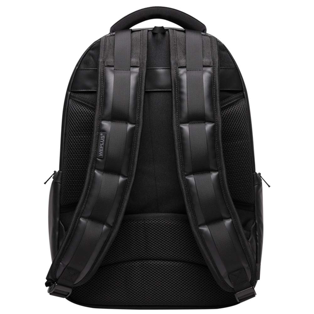 Bagaż podręczny plecak laptop plecak biznesowy torba podróżna student torba podróżna FENGMING (kolor: czarny - 2, rozmiar: 32 x 18 x 46 cm)