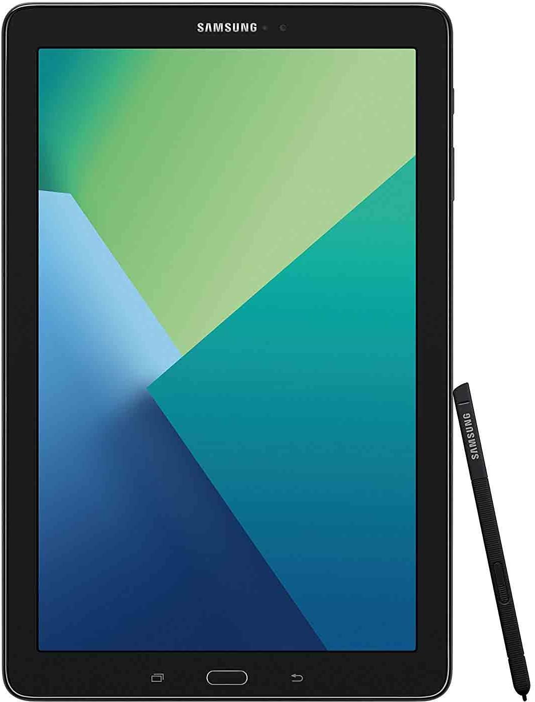 Samsung Galaxy Tab A with S Pen 10.1 Inch; 16 GB Wifi Tablet (Black) SM-P580NZKAXAR