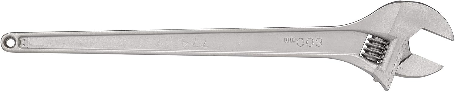 One-Day Sale: Up to 50% Off RIDGID 86932 774 Adjustable Wrench, 24-inch Large Adjustable Wrench for Metric and SAE,Silver,Small Exclusive Discount 60% Price RIDGID 86932 774 Adjustable Wrench, 24-inch Large Adjustable Wrench for Metric and SAE,Silver,Small