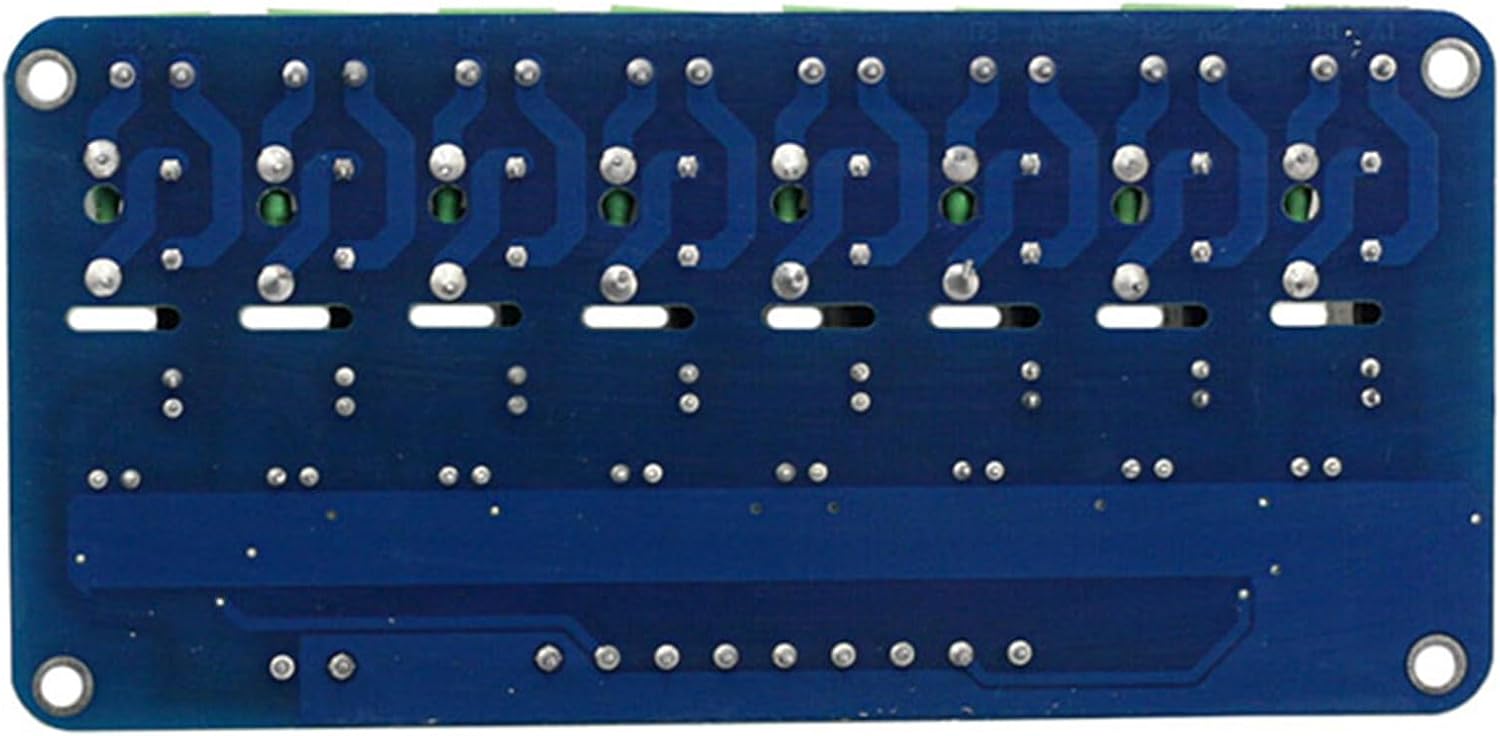 SainSmart 8-Channel 5V Solid State Relay Module Board for Arduino Uno Duemilanove MEGA2560 MEGA1280 ARM DSP PIC