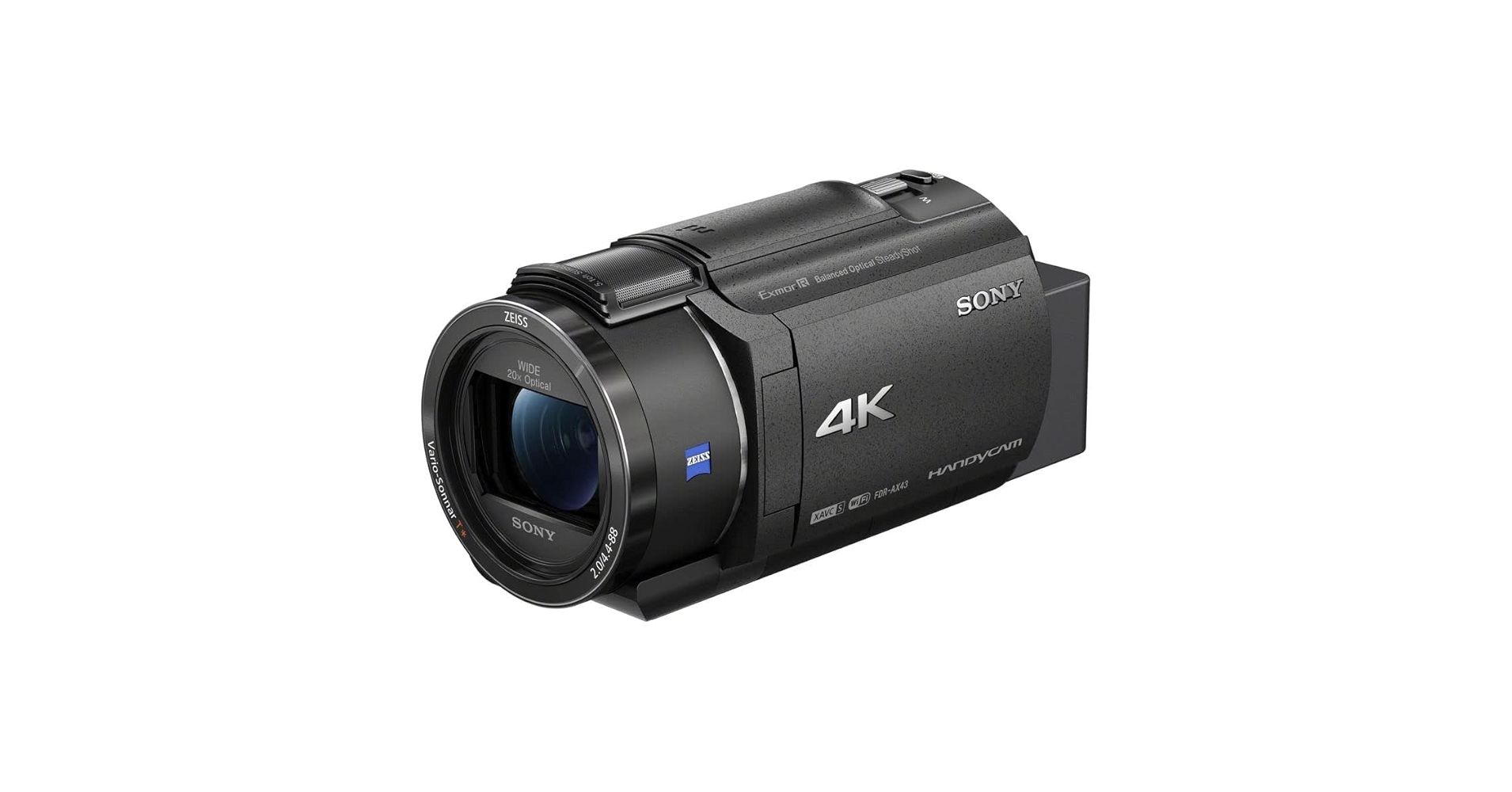 ⚠Chatsuchi　SONY HANDYCAM　FDR-AX45(TI) ⚠Chatsuchi SONY HANDYCAM FDR-AX45(TI) Sony 4K Camcorder