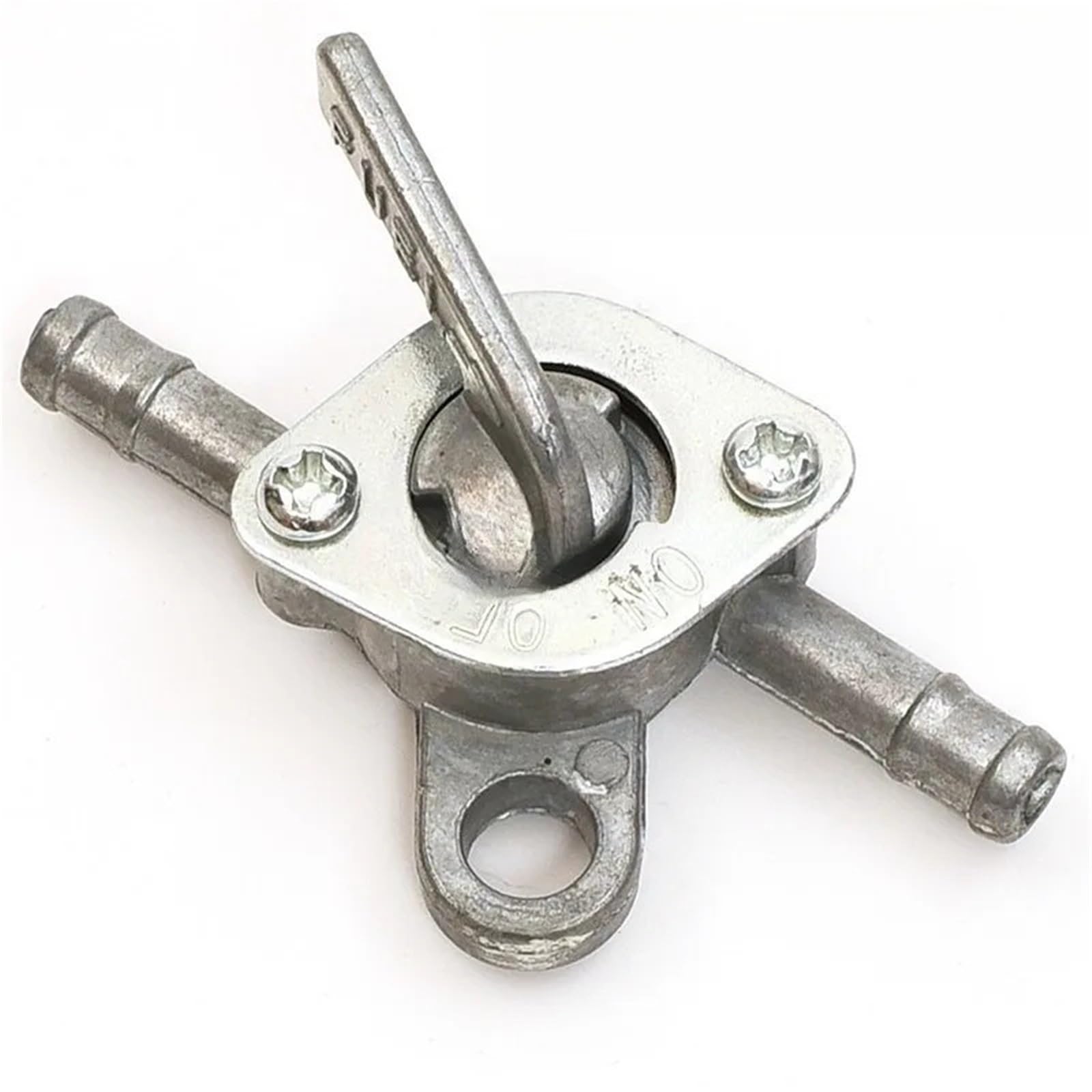 Fuel Tank Switch Valve Valve ON OFF Switch Control Inline Fuel Tank Tap Petcock On-Off For ATV Quad Pit Bike Switch Fuel Shut Off Valves