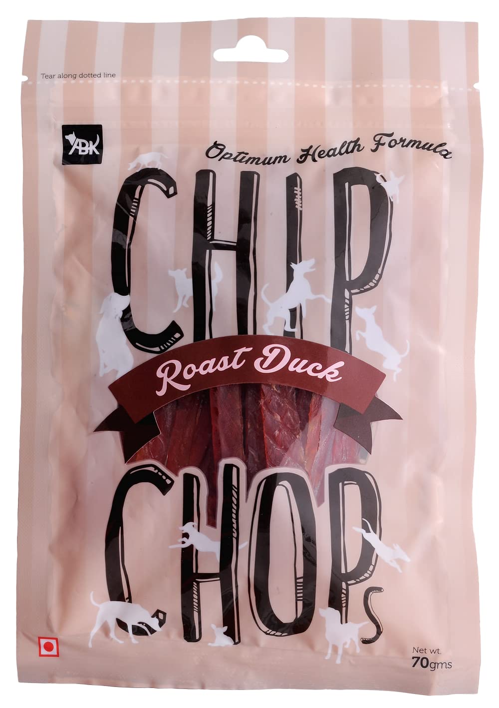 Chip Chops Dog Treats Available in Different Flavors in Combo Packs (Sweet Potato Chicken and Roast Duck) (B09KN1BGND) Amazon Price History, Amazon Price Tracker